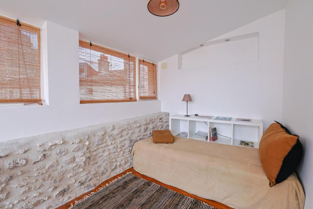Apartamento Tour Du Palais #Terrasse #Vue Cognac Exterior foto
