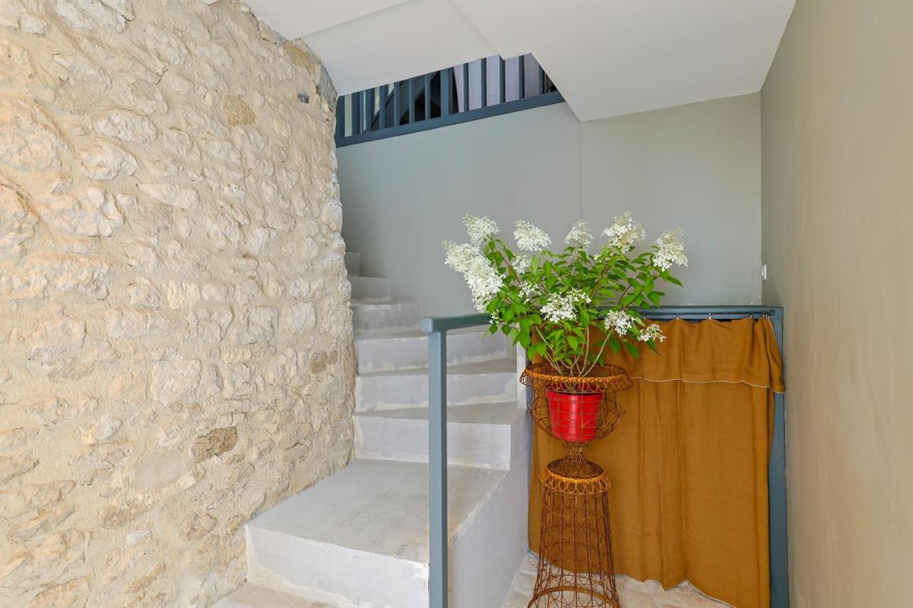 Apartamento Tour Du Palais #Terrasse #Vue Cognac Exterior foto