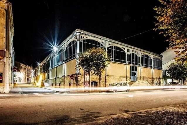 Apartamento Tour Du Palais #Terrasse #Vue Cognac Exterior foto