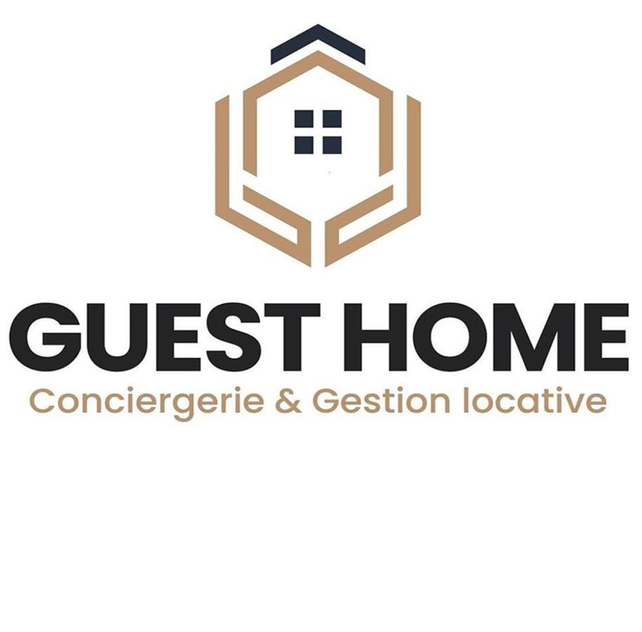 Apartamento Tour Du Palais #Terrasse #Vue Cognac Exterior foto